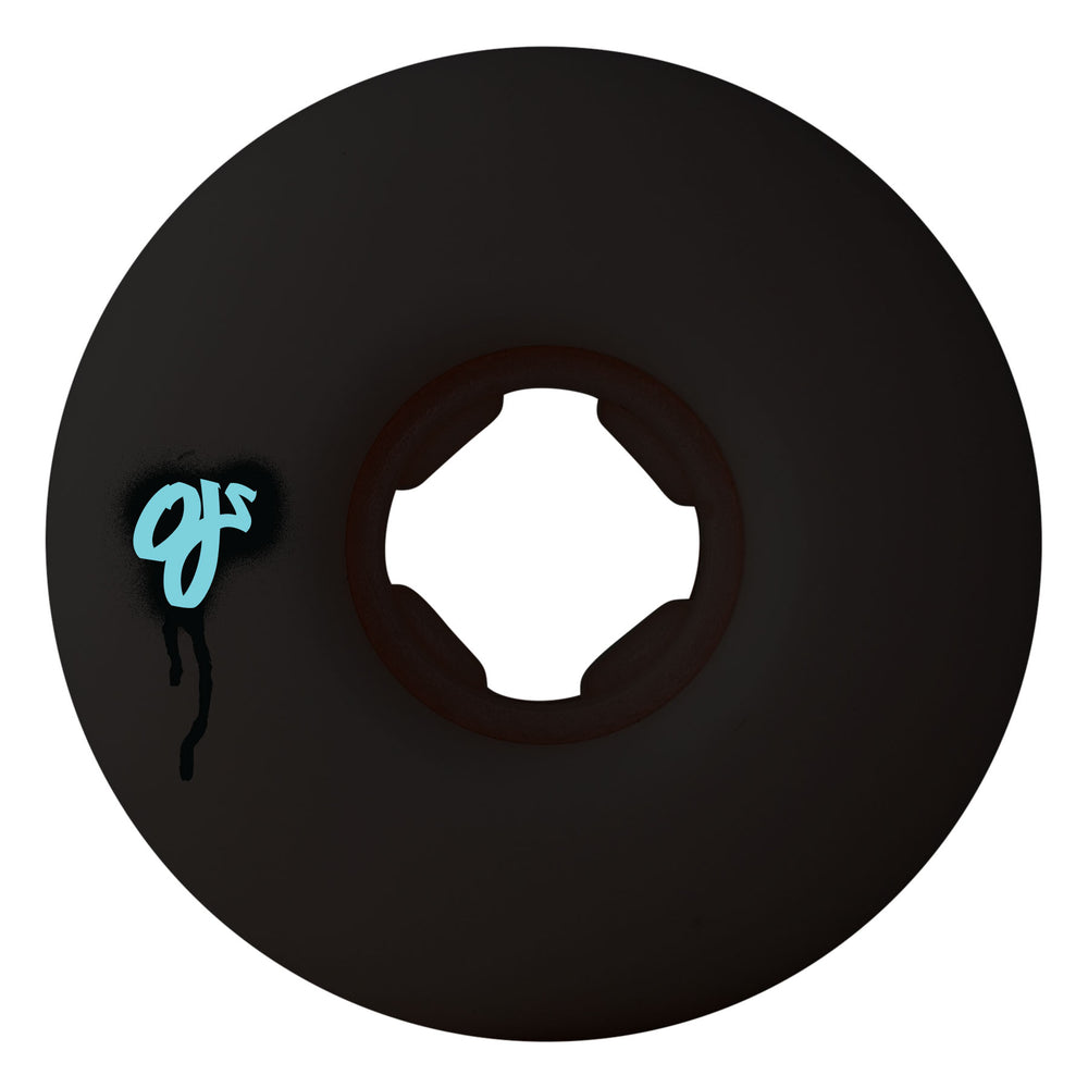 56mm Jon Dickson Cat Chubbies 99a | OJ Skateboard Wheels