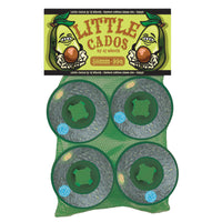 スケートボード OJ wheel little cado 58mm 58mm - 99a Lil Doodies Cados | Slappy Round Wheels | OJ Skate Wheels