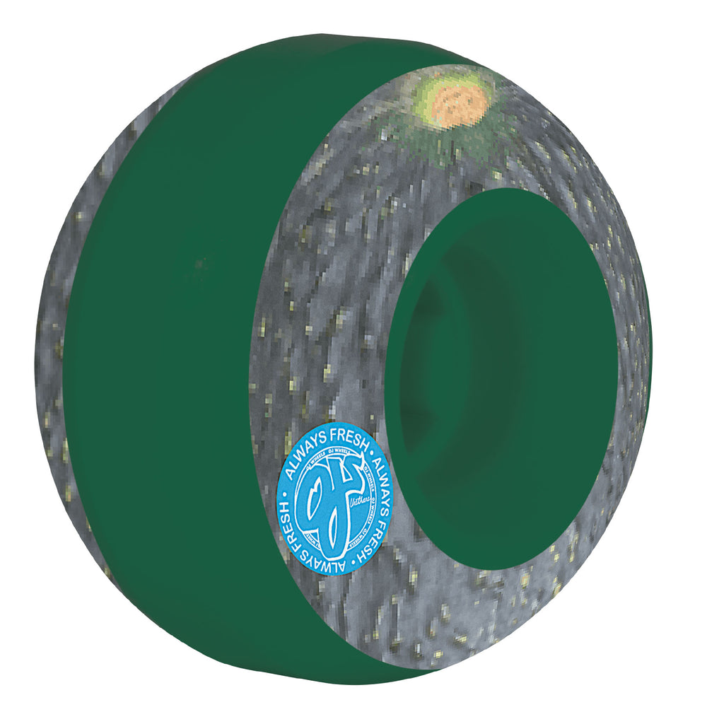 58mm - 99a Lil Doodies Cados | Slappy Round Wheels | OJ Skate Wheels