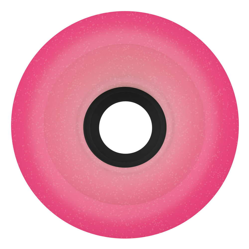 60mm - 78a Pink Worms Super Juice | Soft Wheels | OJ Skate Wheels