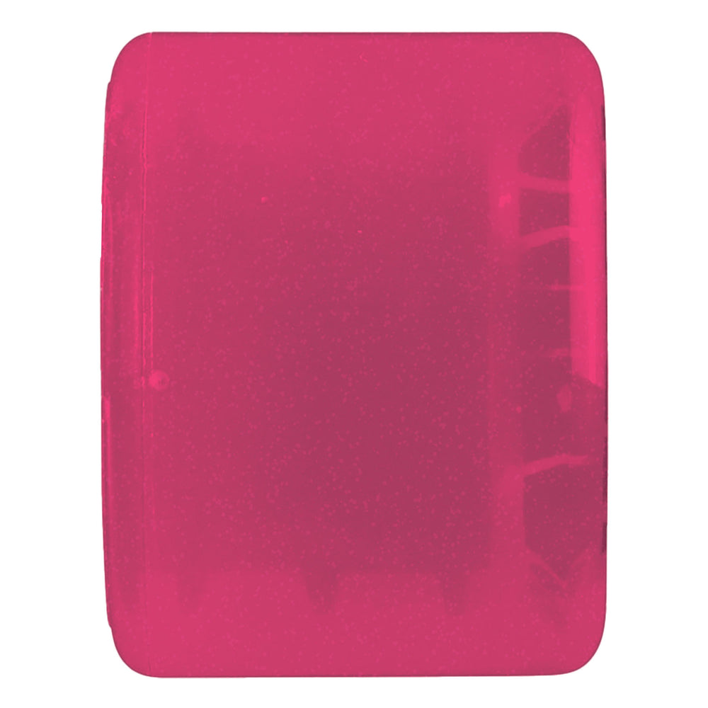 【桃色蜘蛛】ホイール 2本 ② 60mm - 78a Pink Worms Super Juice | Soft Wheels | OJ Skate Wheels
