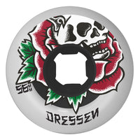 DRESSEN ERIC WHEEL】オージェイ 【OJ ROSE Pack 4 101A 56mm (multi) Wheels Combo Mini Elite Dressen OJ Shop 56mm スケートボード