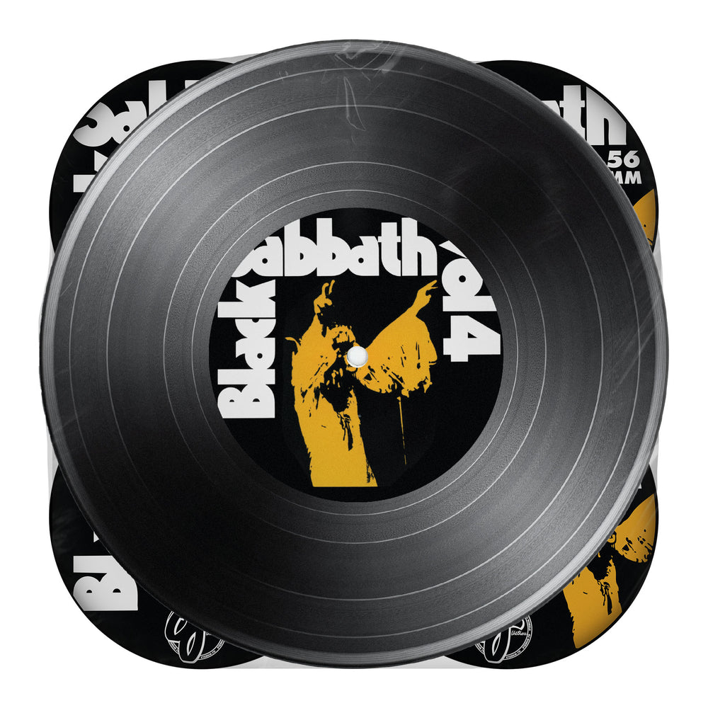 56mm Black Sabbath Vol 4 Keyframe 78a | OJ Skateboard Wheels