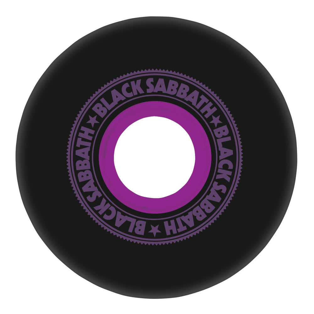 OJ Wheels x Black Sabbath 60ミリ　78a 60mm Black Sabbath Paranoid Super Juice 78a | OJ Skateboard Wheels