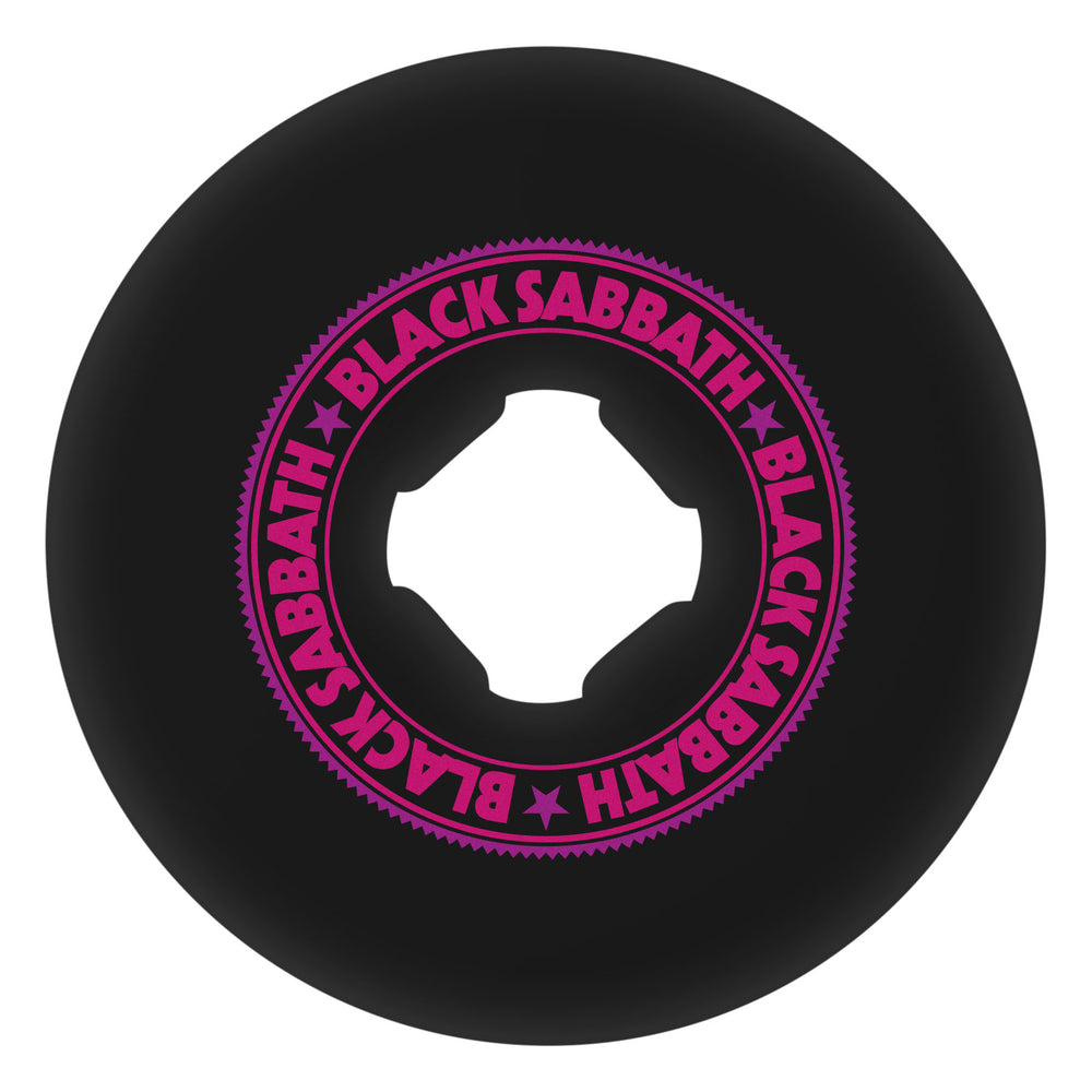 スケートボード OJ wheel Black sabbath Paranoid 99a 56mm 56mm Black Sabbath Paranoid Chubbies 99a | OJ Skateboard Wheels