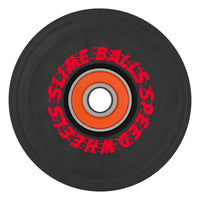 66mm / 78a SB Flame | Light Ups LED Skateboard Wheels | Slime Balls