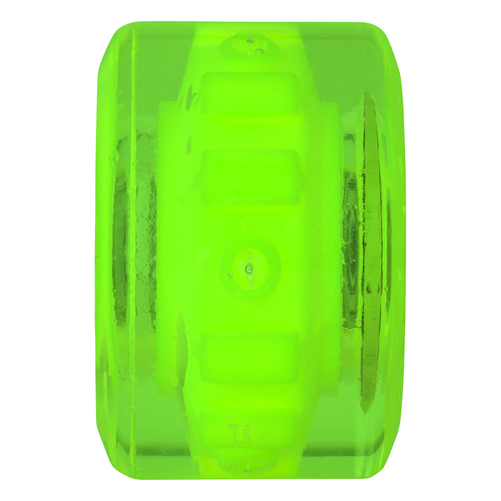 60mm / 78a SB Cafe | Light Ups LED Skateboard Wheels | Slime Balls