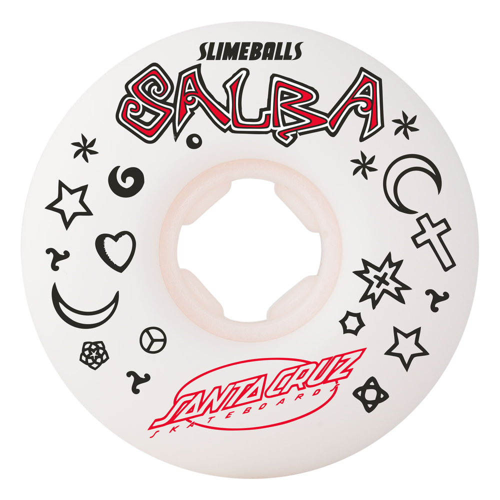 56mm Salba Witch Doctor Chubbies 99a | Slime Balls Reissue