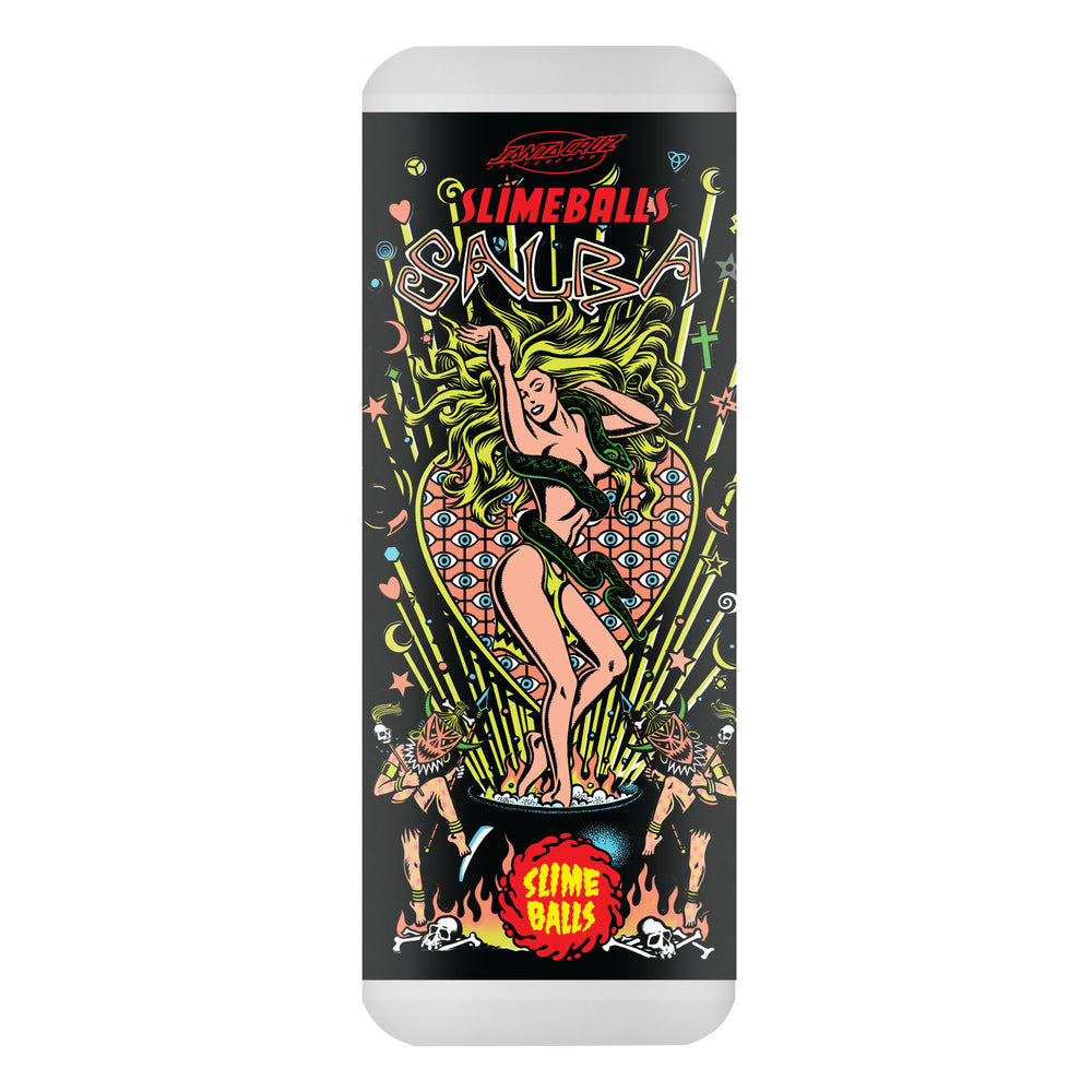 Smily Slayers ナヲトスズキ ガバ セット 56mm Salba Witch Doctor Chubbies 99a | Slime Balls Reissue