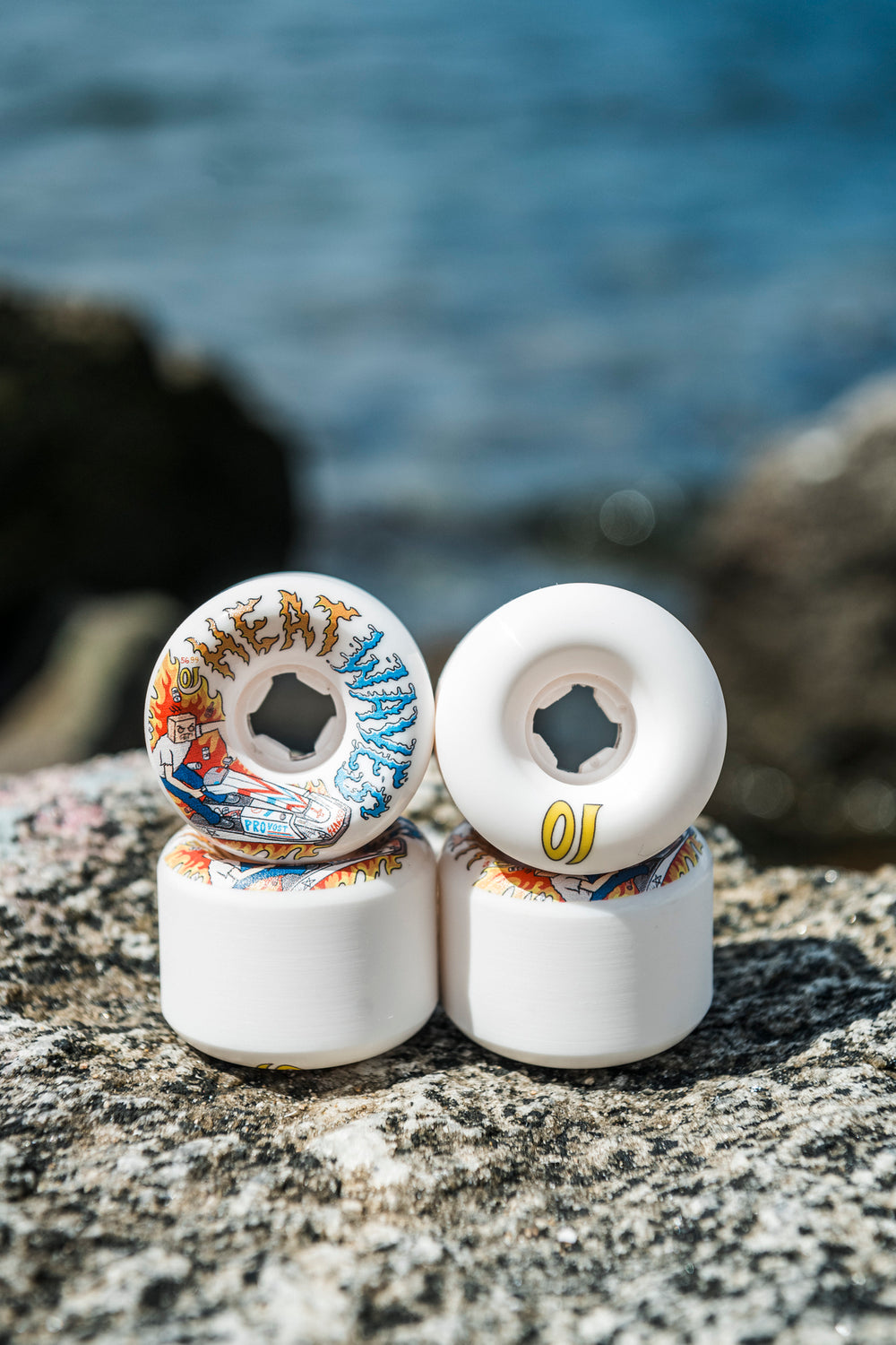 スケートボード OJ wheel full combo shape 56mm 56mm Collin Provost Full Combo 99a | Extra Wide | OJ Skateboard Wheels