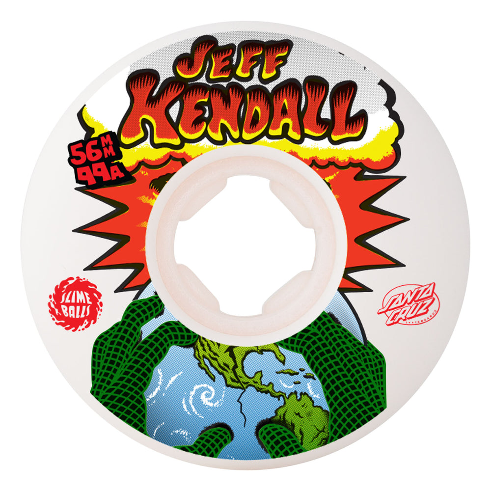 スケートボード SLIME BALL Grayson fletcher 56mm 99a SLIME BALL Grayson fletcher 56mm 99a 【公式通販】