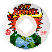 56mm Jeff Kendall End Of The World Chubbies 99a | Slime Balls