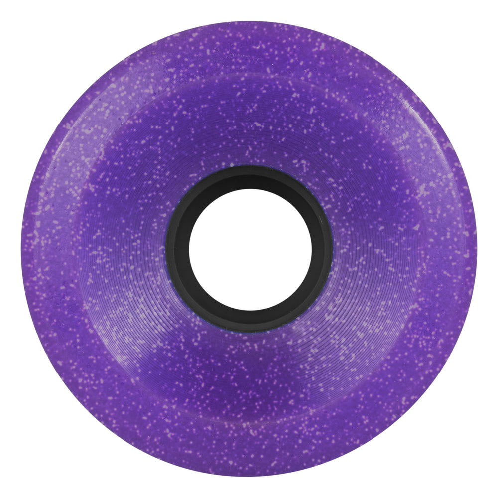 おりがみ 60mm Kendall End Of The World 78a | Purple & Glitters