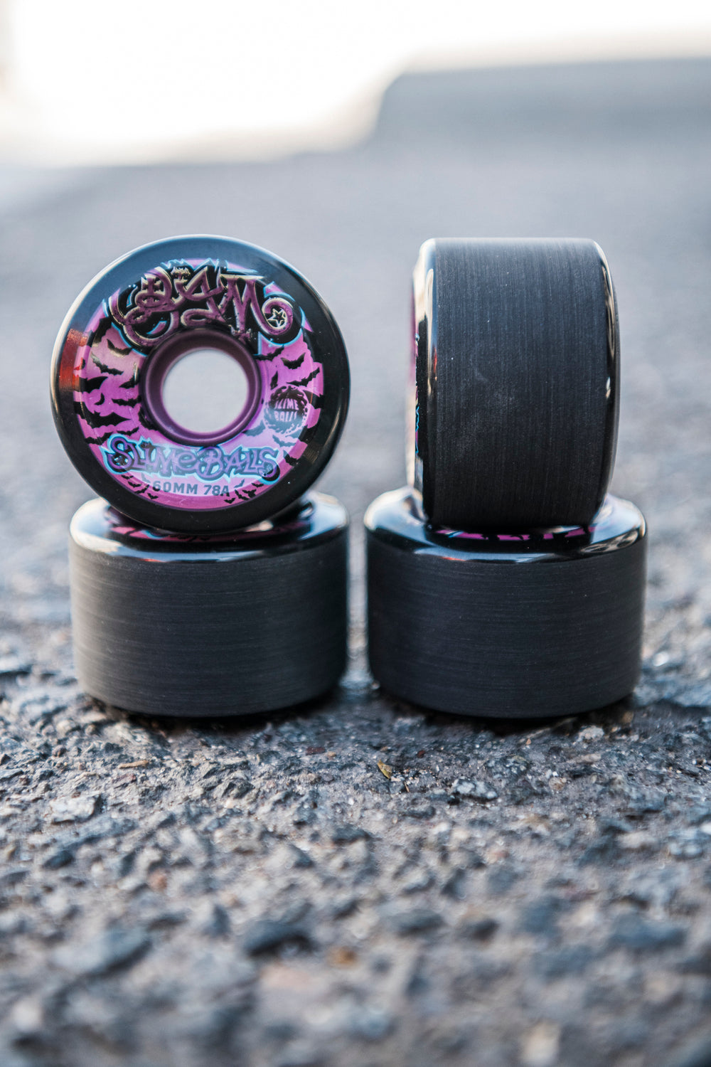 60mm/78a Bam Margera OG Slime | Guest Pro