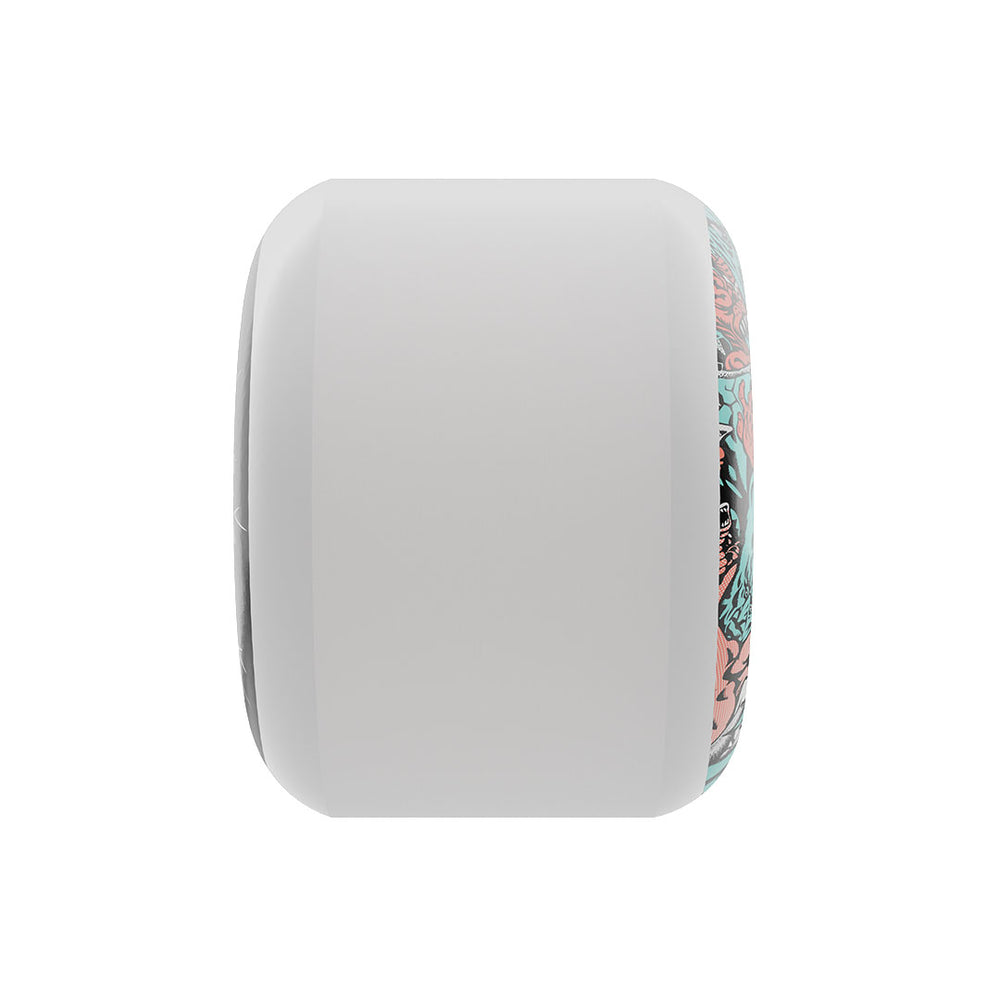 56mm/97a Rob Roskopp Five | Slime Balls Skateboard Wheels