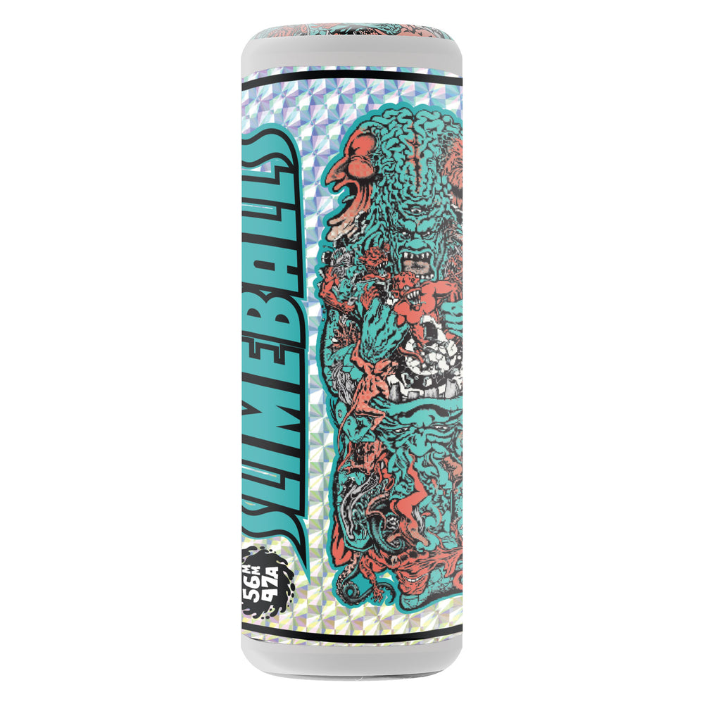 56mm/97a Rob Roskopp Five | Slime Balls Skateboard Wheels