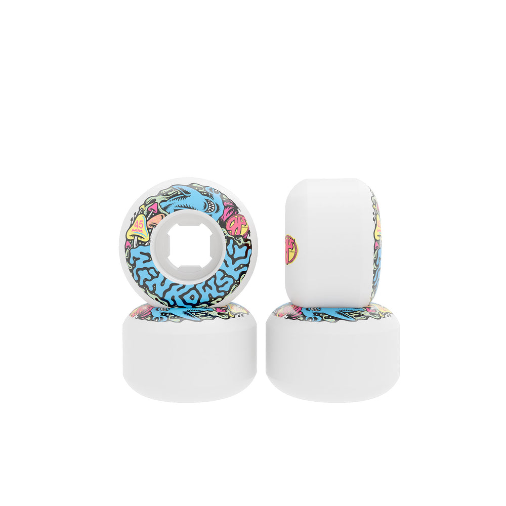 45mm - 99a Winkowski Mini Chubbies | Small Wide Wheels | OJ Skate