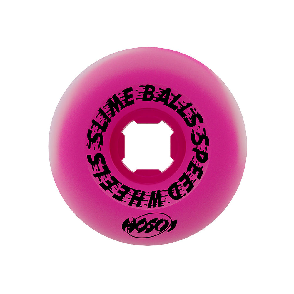 56mm/97a Hosoi Collage Reissue | Slime Balls Skateboard Wheels