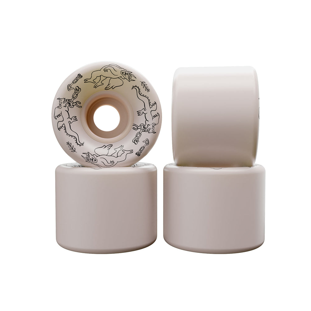 55mm/99a Nick Boserio Heavy Devils | OJ Skateboard Wheels