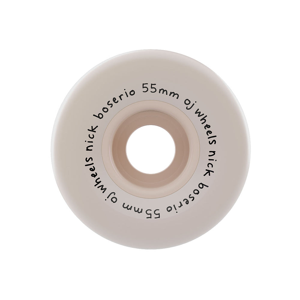 OJ WHEEL オージェー ウィール NICK BOSERIO99A 55mm 55mm/99a Nick Boserio Heavy Devils | OJ Skateboard Wheels