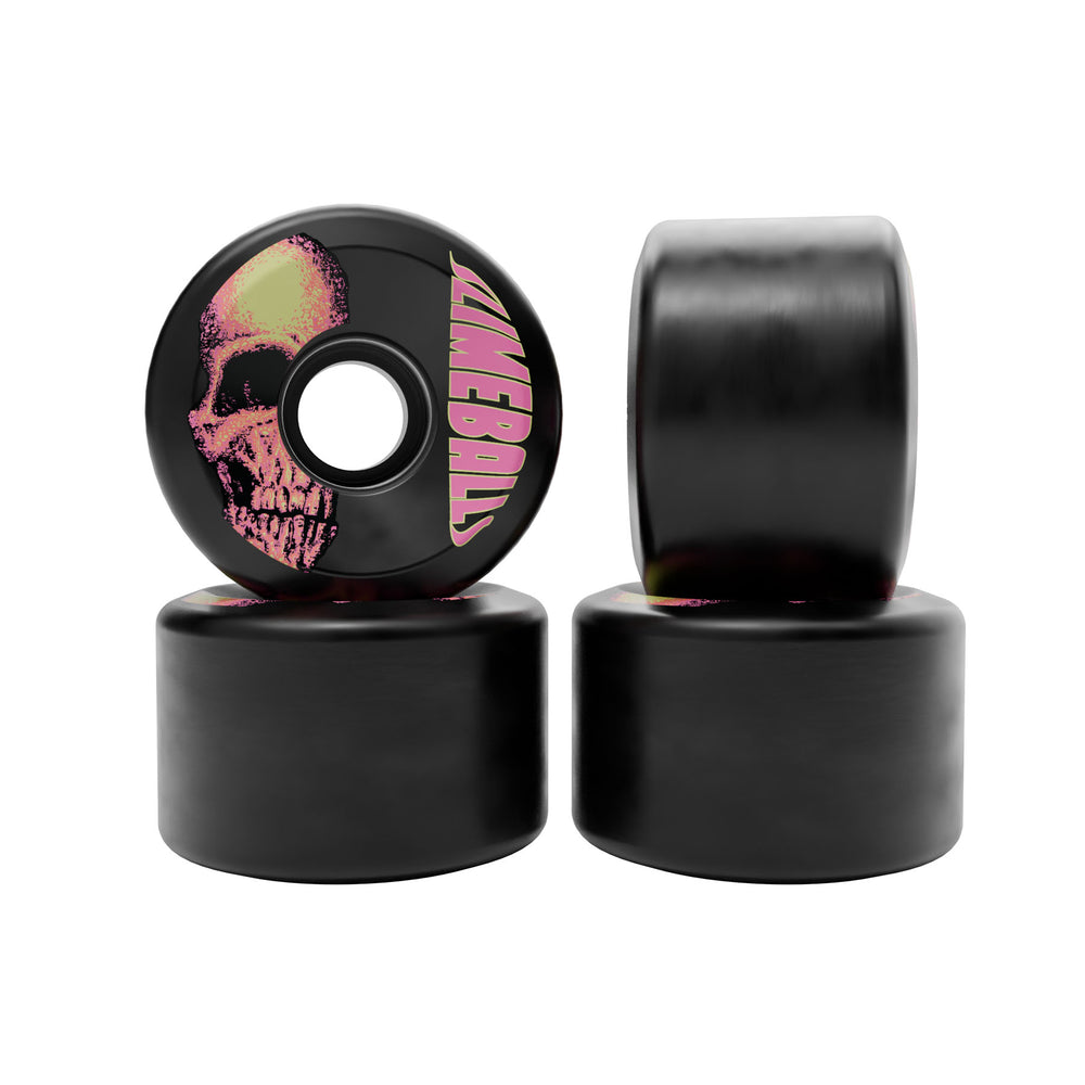 60mm Street Creep Reissue 99a | Slime Balls Reissue Skateboard Wheels