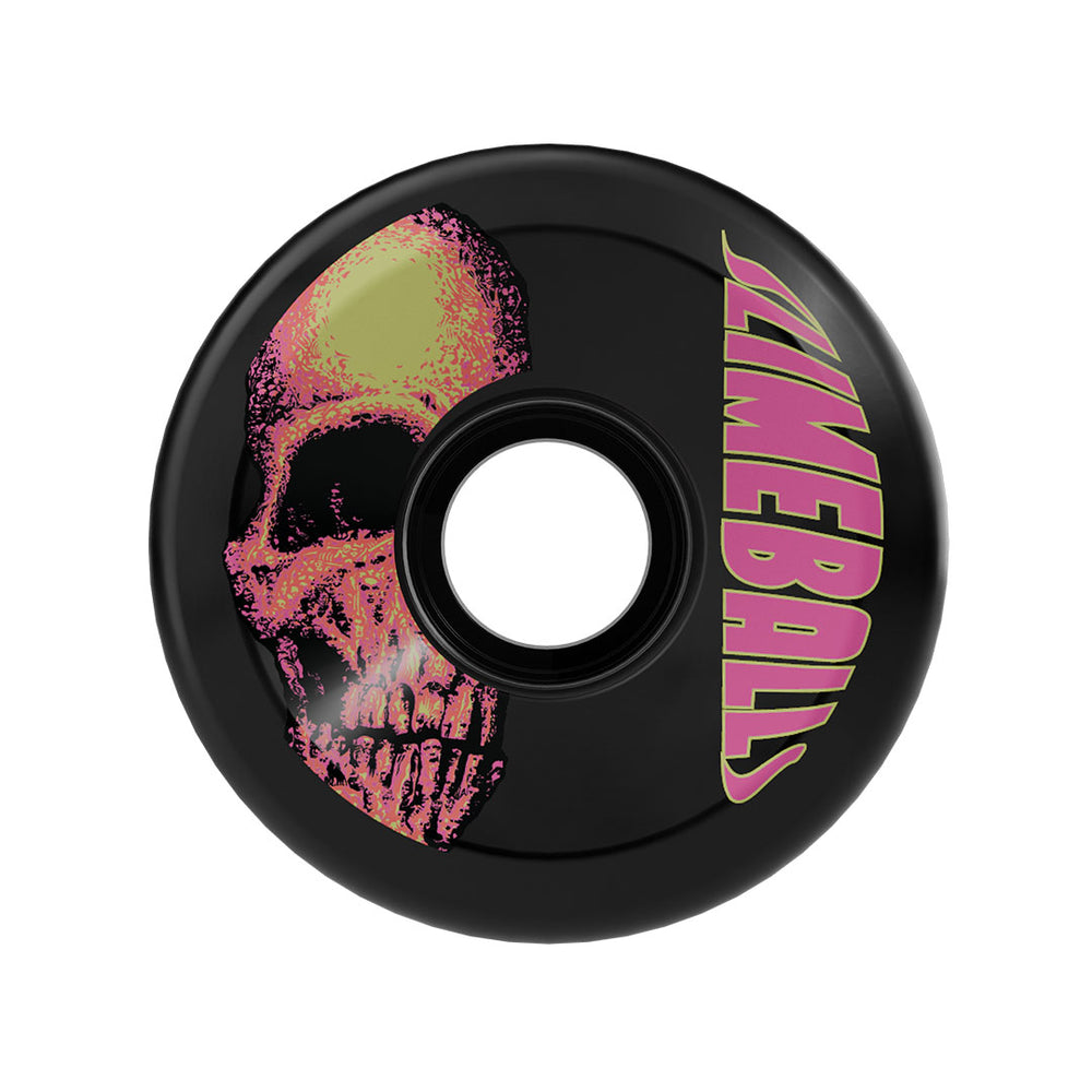 60mm Street Creep Reissue 99a | Slime Balls Reissue Skateboard Wheels