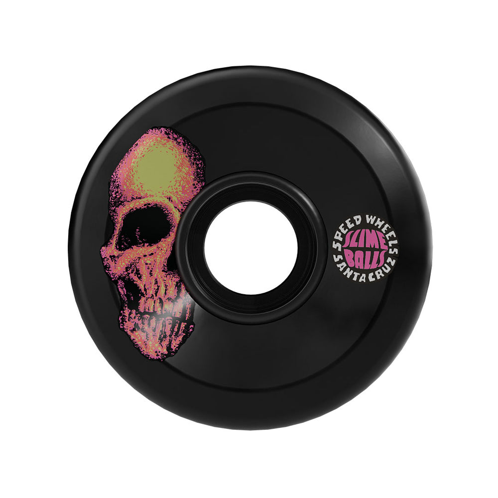 60mm Street Creep Reissue 99a | Slime Balls Reissue Skateboard Wheels