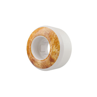 45mm Shake Junt Nuggets 99a Slime Balls Skateboard Wheels White