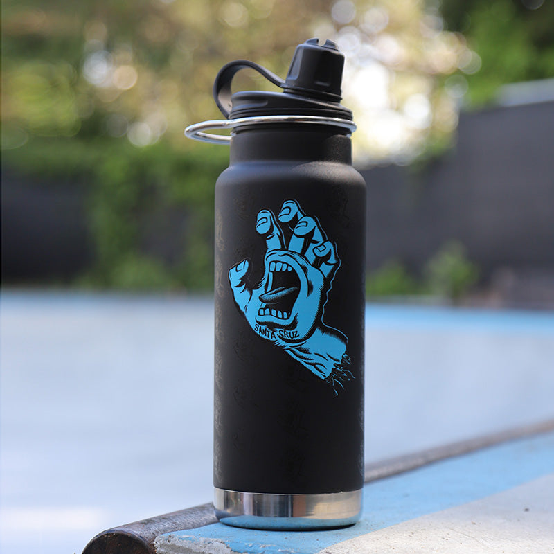 32oz TKWide Water Bottle | Santa Cruz X Klean Kanteen Collab