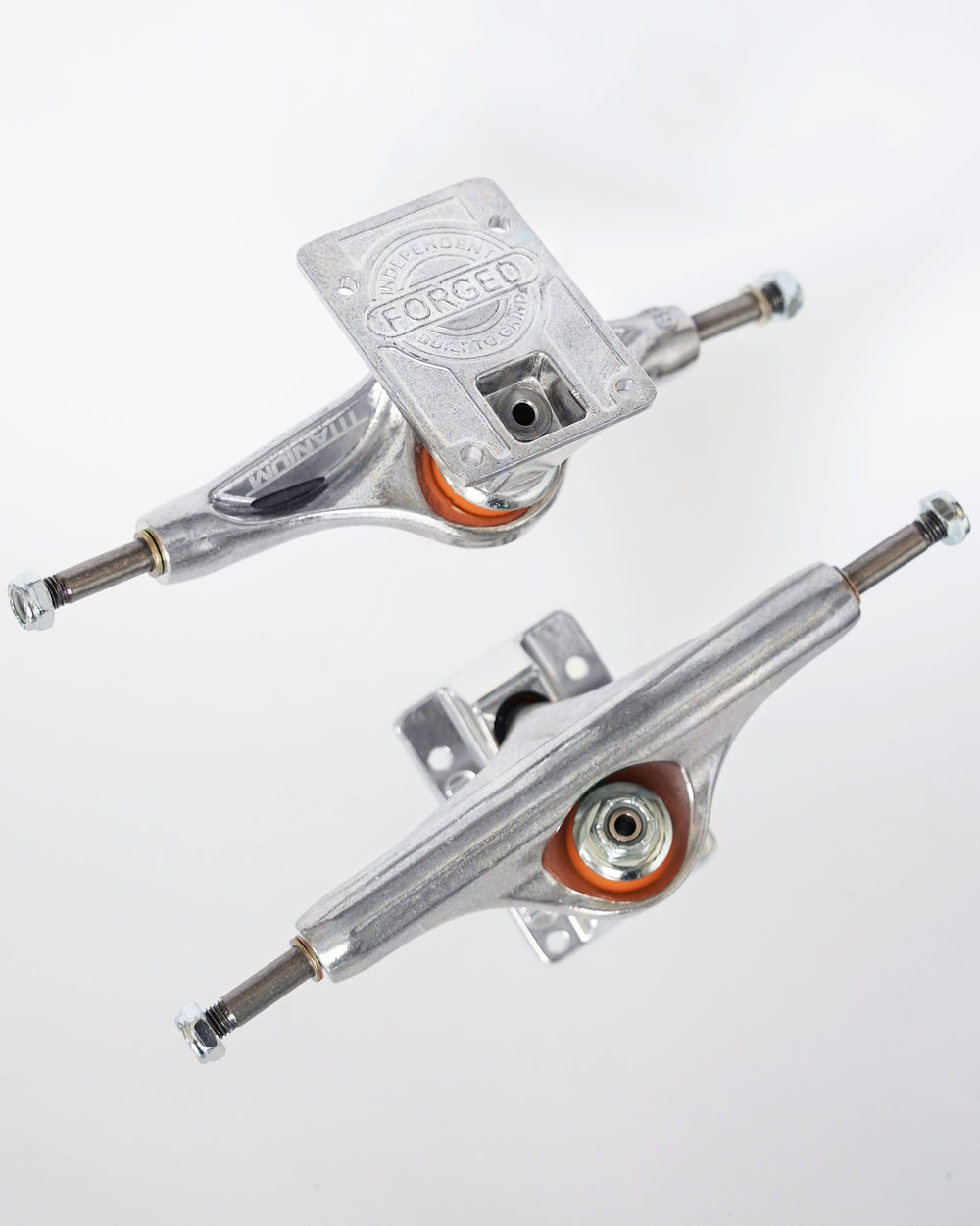 商品画像：Stage 11 Forged Titanium | Independent Skateboard Trucks 1