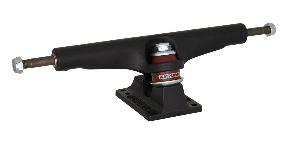 Stage 4 Black | Independent Skateboard Trucks