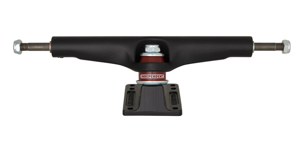 Stage 4 Black | Independent Skateboard Trucks