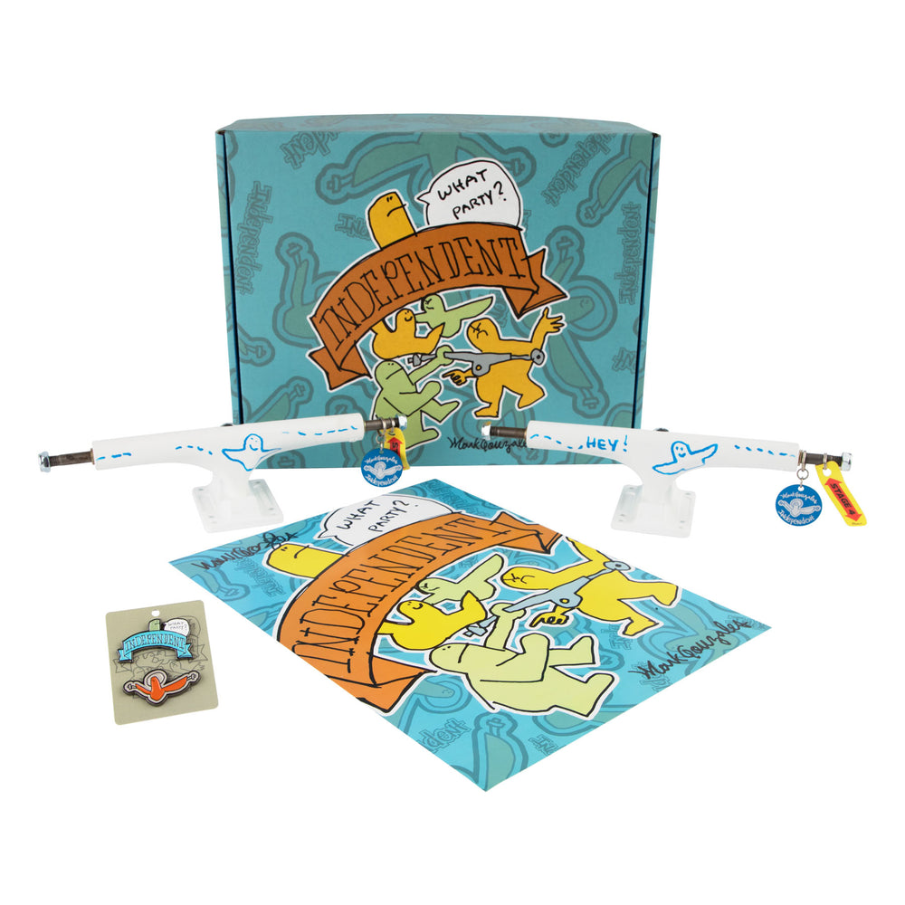 Mark Gonzales Limited Edition | 215 Box Set | Independent