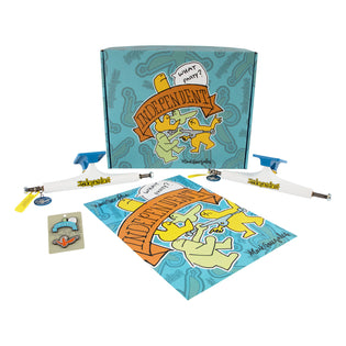 Independent x Mark Gonzales Ltd Edition 215 Trucks Box Set No Color