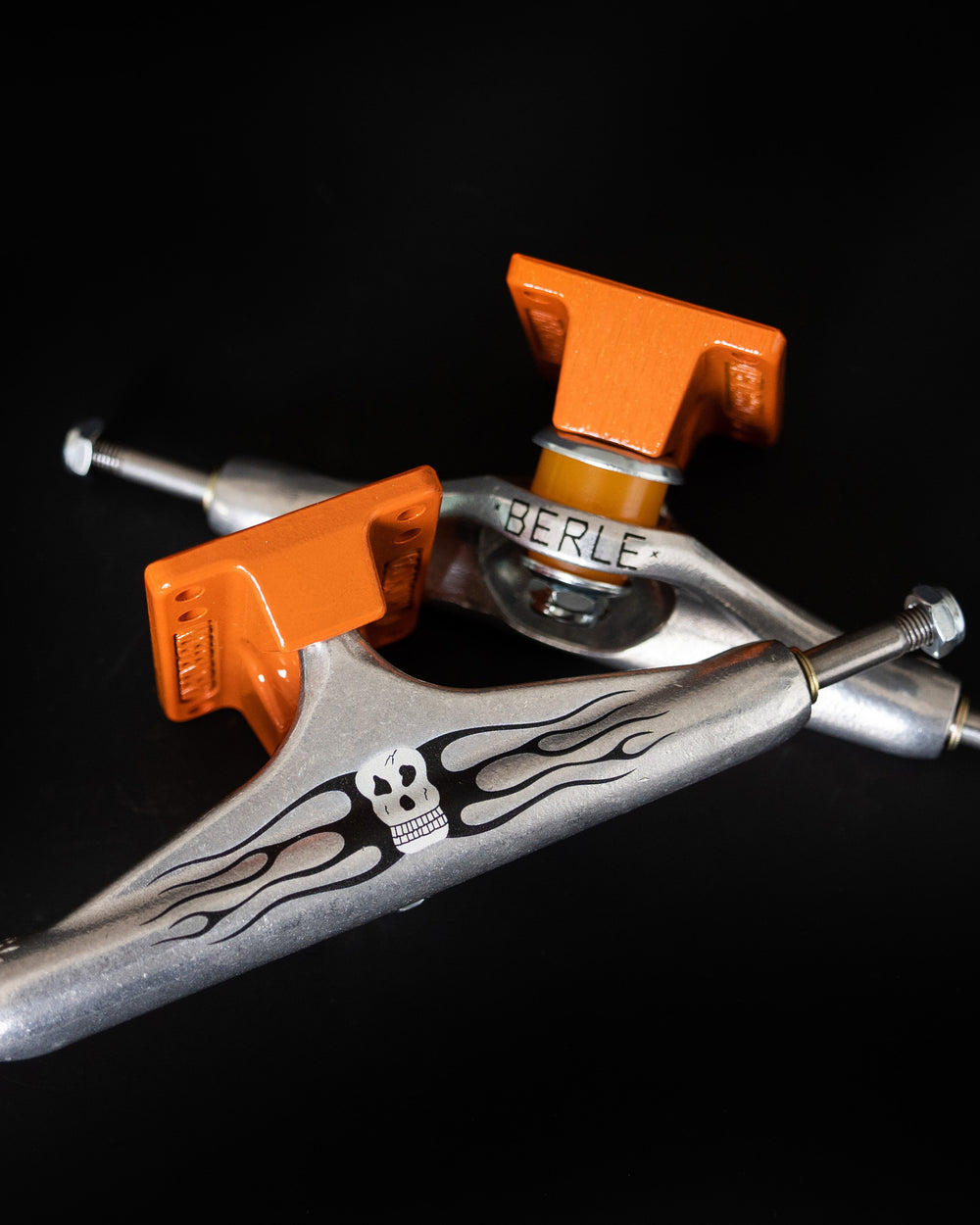 Stage 11 Pro Elijah Berle | Independent Skateboard Trucks