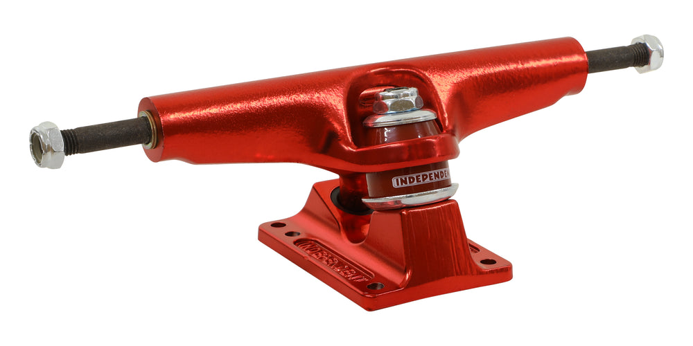 未開封 新品　independent red stone HYDE Stage 4 Red | Independent Skateboard Trucks