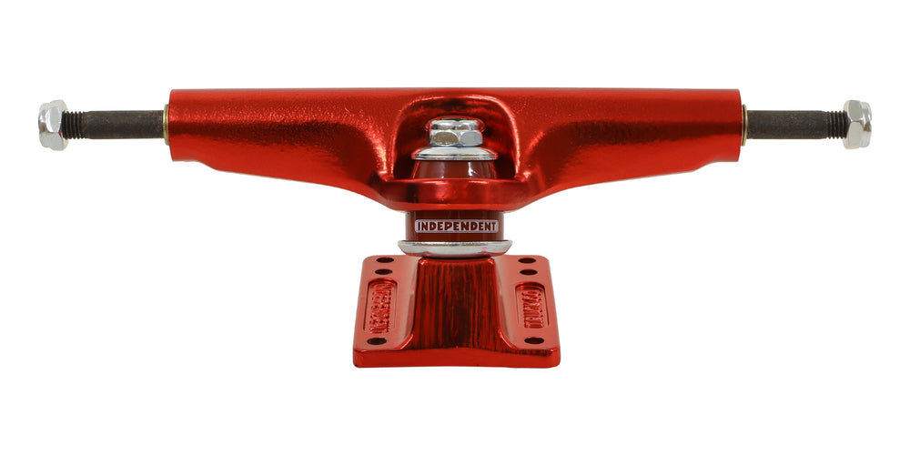 Stage 4 Red | Independent Skateboard Trucks