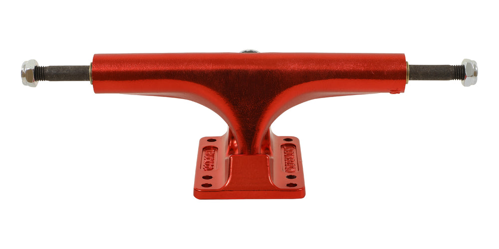 Stage 4 Red | Independent Skateboard Trucks