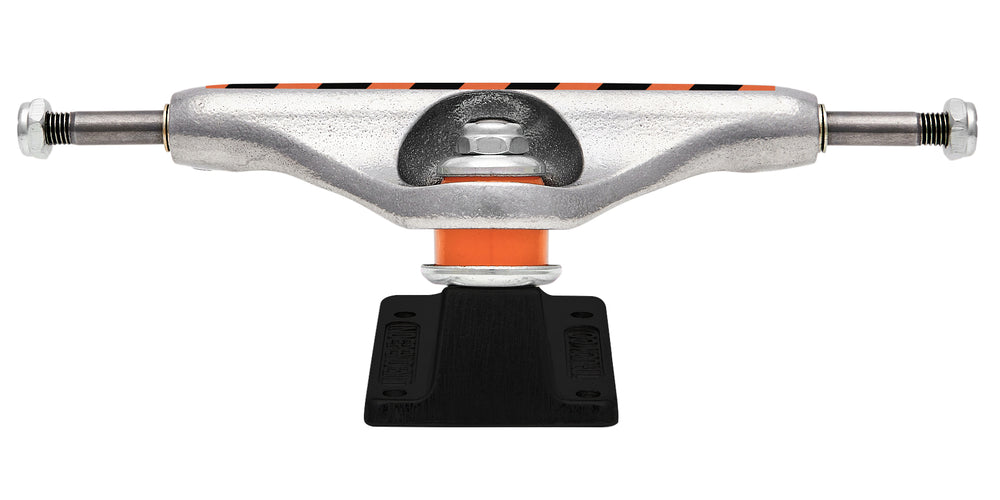 Stage 11 Built To Grind Silver / Black | Independent Skateboard Trucks