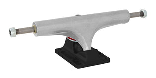 Stage 4 Hollow Silver / Ano Black Independent Skateboard Truck No Color