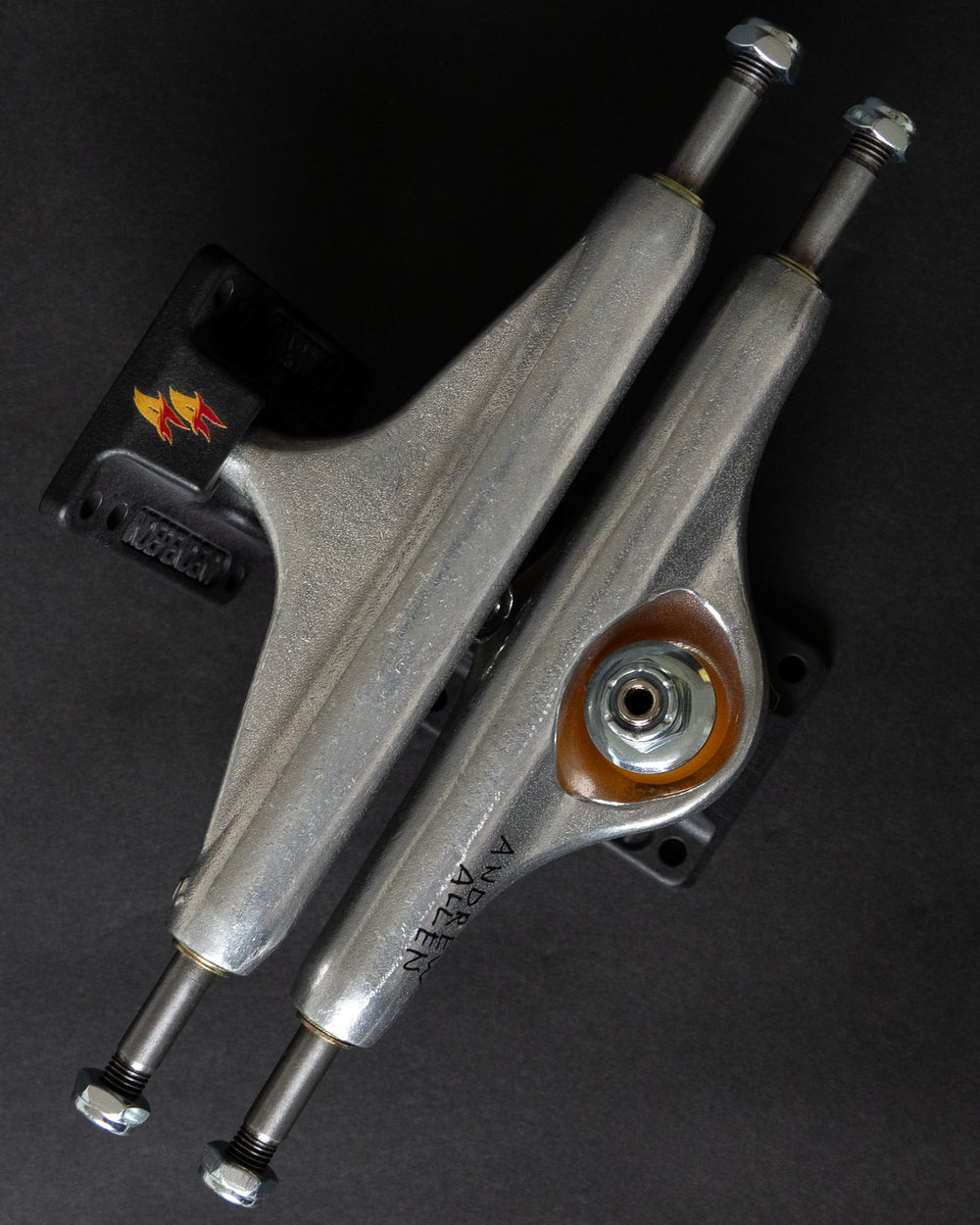Stage 11 Hollow Andrew Allen | Pro Skateboard Trucks | Indy
