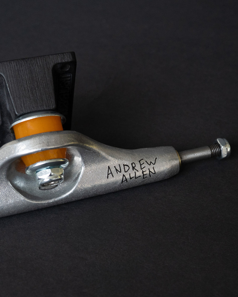 Stage 11 Hollow Andrew Allen | Pro Skateboard Trucks | Indy