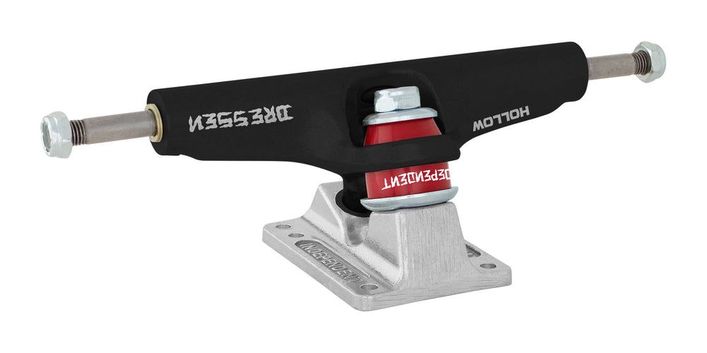 Stage 4 Eric Dressen | Pro Skateboard Trucks | Indy