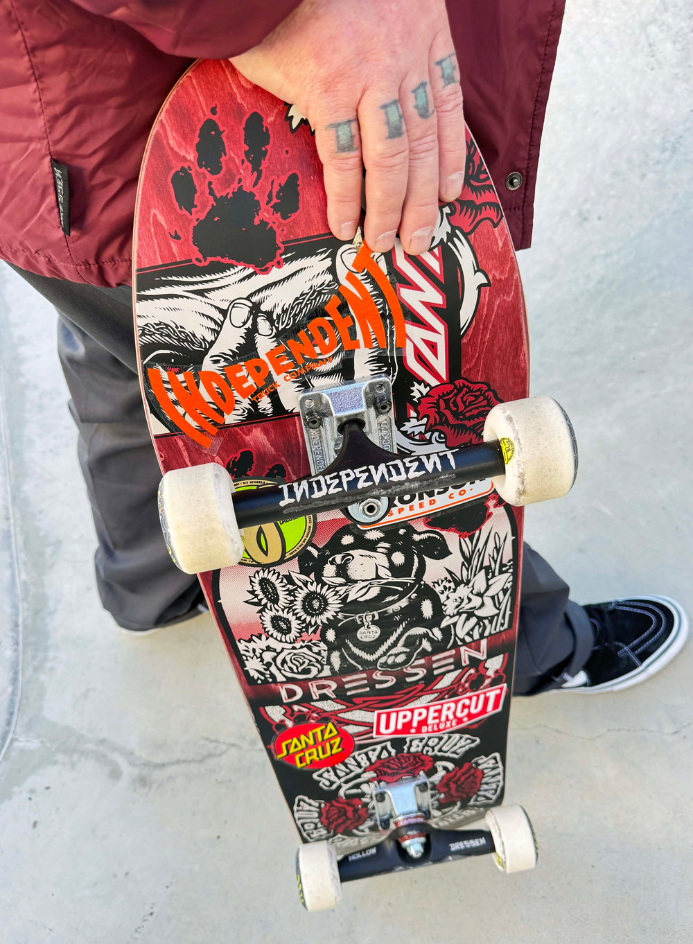dressen skates DRESSEN SKATES