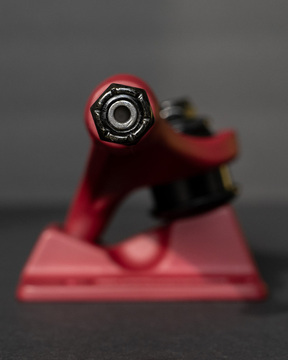 Stage 11 Forged Hollow RTB FTR | Burgundy Skateboard Trucks | Indy