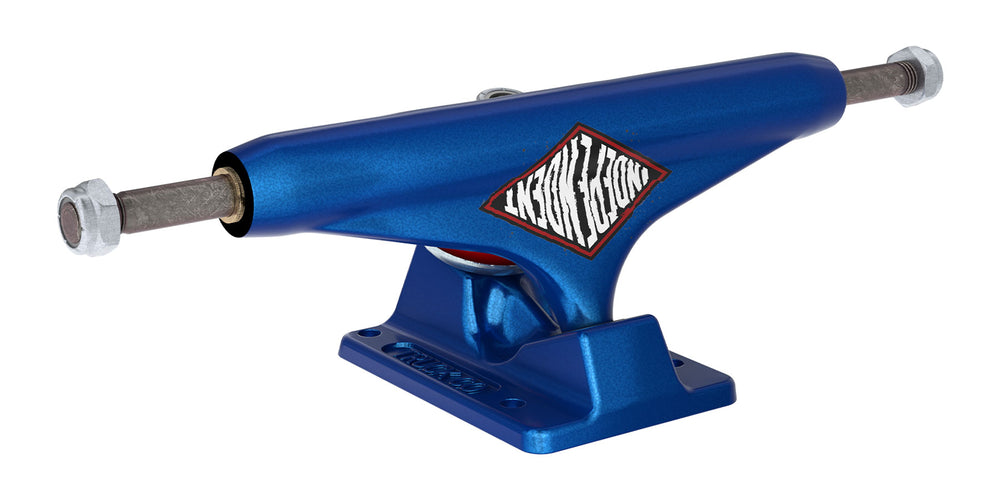 Stage 11 Distortion Blue | Quality Skateboard Trucks | Indy