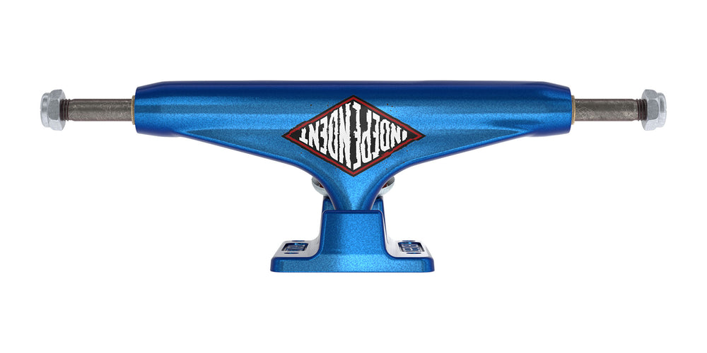 Stage 11 Distortion Blue | Quality Skateboard Trucks | Indy