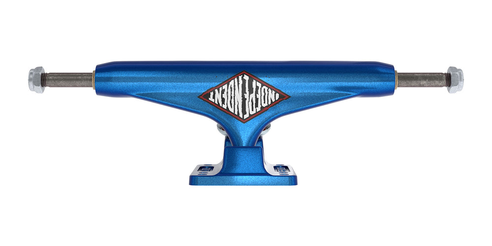 Stage 11 Distortion Blue | Quality Skateboard Trucks | Indy