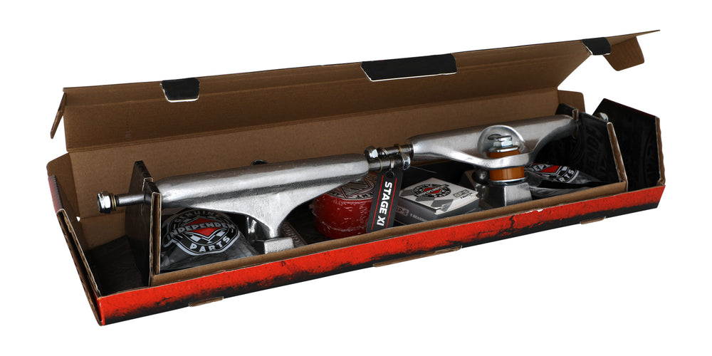 shank truck's CDセット Independent Trucks & Accessories Set | Independent Trucks | Gift Box