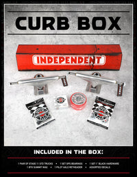 Independent Trucks & Accessories Set | Independent Trucks | Gift Box